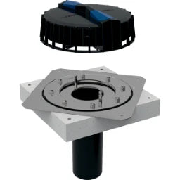 GEBERIT GE Pluvia DWE 25L for foils d90 359098 – 359.098.00.1