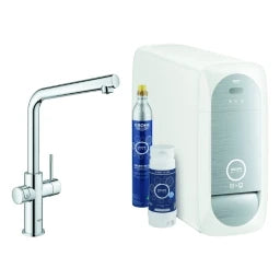 GROHE Grohe Blue Home Kitchen Mixer Tap Chrome – 31 454 001