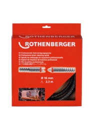 ROTHENBERGER Spirale SMK, 16mm x 2,3m, Kunststoffseele – 72433