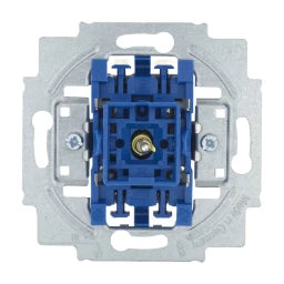 BUSCH-JAEGER Rocker Control Off Switch 2-pole Flush-mounted Insert – 2CKA001022A0656