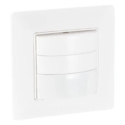 LEGRAND Motion Sensor Valena Life 3-Wire 180° Color: Ultra White – A75213
