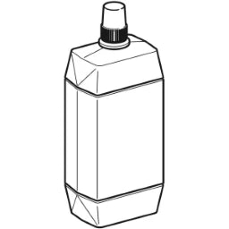 GEBERIT GE Duesenreiniger AquaClean 8000plus zu AquaClean 8000 plus – 242.545.00.1