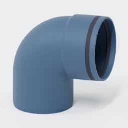 POLOPLAST PO Bend POLO-KAL XS DN 160/87 Degrees – 102164
