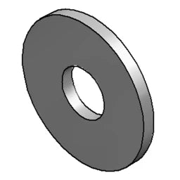 MEFA Unterlegscheibe verstärkt 8.4 x 35 x 3 mm gvz – 4350847