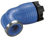 HAWLE Hawle Fit Elbow 90 deg. FPT 5/4"/PE da40 incl. SS reinforcing ring – 5005954