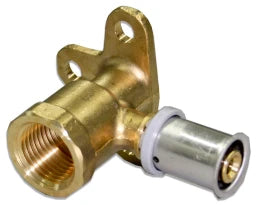 ROTH WERKE Roth Wall Plate 25mm x 3/4"IG – 1135001230
