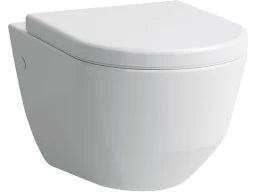 LAUFEN Laufen Pro Wand-WC Tiefspüler rimless Ausladung 49cm, 6 Liter, weiß – H8209650000001