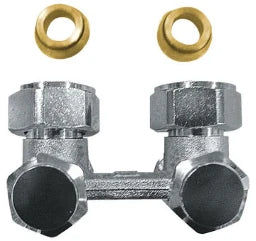 HERZ Herz 3000 Anschlussteil Eckform G3/4" Fig.3466(11) – 1346611