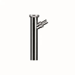 KLUDI Kludi Immersion Tube 5/4" 200mm with Washing Machine Connection – 1046205-00