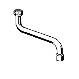 KLUDI Kludi Schwenkauslauf 150mm – 7556705-00