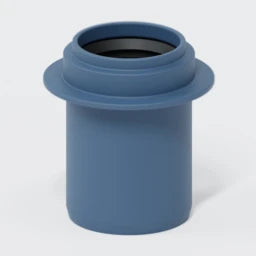 POLOPLAST PO Transition Pipe short POLO-KAL DN 40/32 – 02201