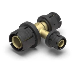 REHAU REHAU T-Stück FASTLOC EX+ 25 - 16 - 20 – 13706681001