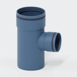 POLOPLAST PP Branch POLO-KAL XS DN 160/110/87 Degrees – 102244