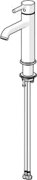 HANSA Hansa EH-M.WT-Batt. HANSAVANTIS Style Export 133 mm chrome – 5437 2207