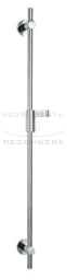 REGENWERK Regenwerk Passion Round Shower Rail with Push Button Glider – BPPAARRBSR3