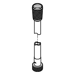 GROHE Grohe Shower hose Relexaflex 28151_2 1500mm chrome – 28 151 002