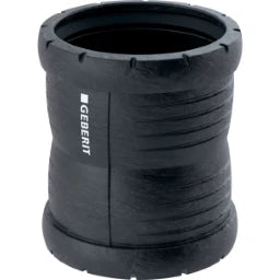 GEBERIT GE Silent-Pro Ueberschiebemuffe d75mm – 393.317.14.1