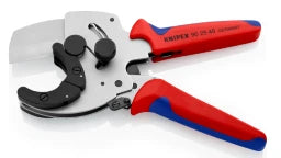 KNIPEX Knipex Pipe Cutter for Composite and Plastic Pipes 210 x 92 x 28 mm – 90 25 40