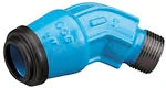 HAWLE Winkel Iso K 6411 1"45 Grad AD 32 mm – 5005900