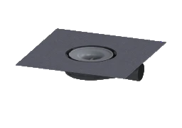 KESSEL KESSEL Basic Body The Ultraflat 54 DN 50, WaD, Odour Trap 22 mm – 44750M