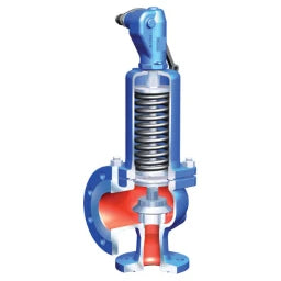 ARI Si-Vent PN16 DN40/65 GG25 up to 120oC TRD721 WEDI-Cone Blow-off pressure 4.0bar – 1290300409