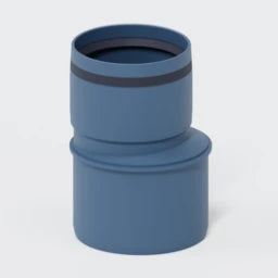 POLOPLAST PO Transition Pipe POLO-KAL XS DN 90/75 – 102886