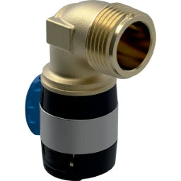 GEBERIT GE FlowFit Transition bend ET MT+ 90 Deg. d20mm x R3/4 – 620.521.00.1