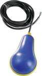 RELTECH Schwimmerschalter 1W, für Schmutzwasser, 5m Neopren-Kabel – 80000010035