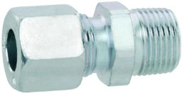 GOK RUA Verschraubung GELRK 10 x R3/8 verz. – 07 796 00
