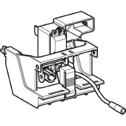 GEBERIT GE Hebevorrichtung zu WC-Steuerung HyTronic, mit Servomotor – 241.150.00.1