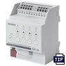 SIEMENS Sunblind Actuator 4 x AC 230 V, 6 A, with End Position Detection – 5WG1543-1DB31