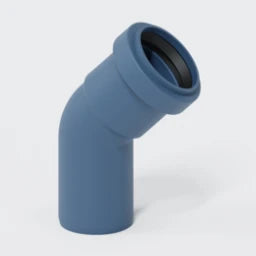 POLOPLAST PO Bend POLO-KAL NG DN 40/45 Degrees - 02112