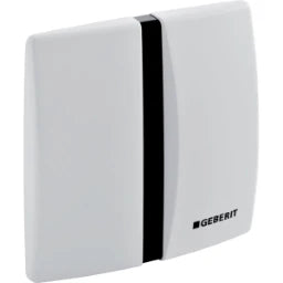 GEBERIT GE UR Cover Plate Highline IR Matt Chrome – 240.560.46.1