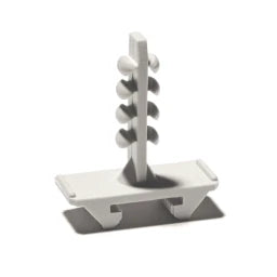 SCHNABL Euro Wall Plug Length 30mm in conjunction with EC Euro-Clip – 11300