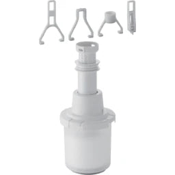 GEBERIT GE Heberglocke Universal fuer AP-Spuelkasten mit Spuel/Stopp-Taste – 240.113.00.1