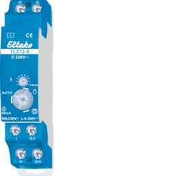 ELTAKO Staircase Light Timer. 1 NO contact, not isolated, 16A/250V AC – 23100934
