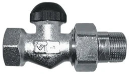 HERZ 3/4" Zone Valve Fig.7723(82) for Thermal Actuators - 1772382