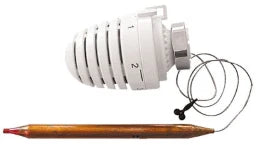 HERZ Herz Thermostat mit Anlegefühler Sollwertbereich 20-50 °C – 1942088