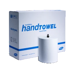 HAGLEITNER Hagleitner MultiRoll Hand Towel X2 5 Rolls per Box – 411090090000