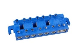 ELSTA Meter Connection Terminal 50A Three-phase – ZK50W