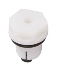 HAWLE Spare Parts Air Release Valve Fig. 5180 for Pillar Hydrant made of POM 3/8" – 5009852
