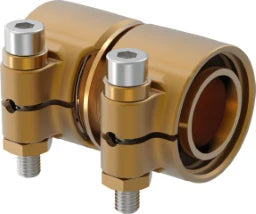 UPONOR Uponor Wipex Coupling 40, 6 bar 40x3.7-40x3.7 - 1042980