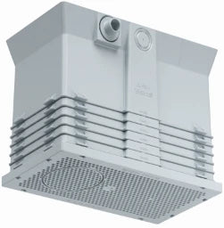 KAISER Recessed Luminaire Housing ThermoX Iso + for Insulation Thicknesses 100 - 160 mm – 1159-70