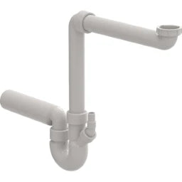 GEBERIT GE Sink drain connector, 1-piece 152889 – 152.889.11.1