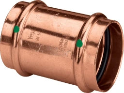 VIEGA Viega Slip Coupling with SC Profipress 2415.3 in 15mm Copper – 461 256
