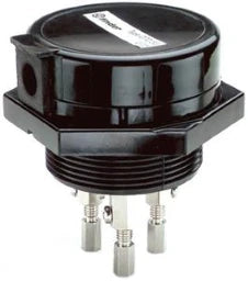 FINDER 3-pole holder for level sensors – 07253