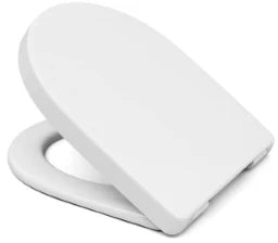 HAMBERGER Haro Toilet Seat Bacon SoftClose White Detachable Hinges C4302G for Laufen Pro WWC – 531331