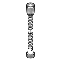 GROHE Grohe Metal Shower Hose Relexaflex Metal Long-Life 1500mm chrome – 28 143 001
