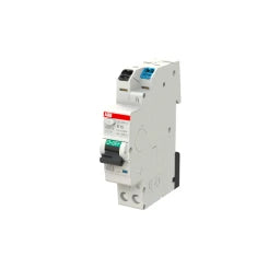 ABB FlexLine FI/LS 6kA, 1+N, Charakteristik B,Bemessungsstrom 13A – 2CSR255165R1135