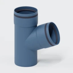 POLOPLAST PO Branch POLO-KAL XS DN 110/110/67 Degree – 102231